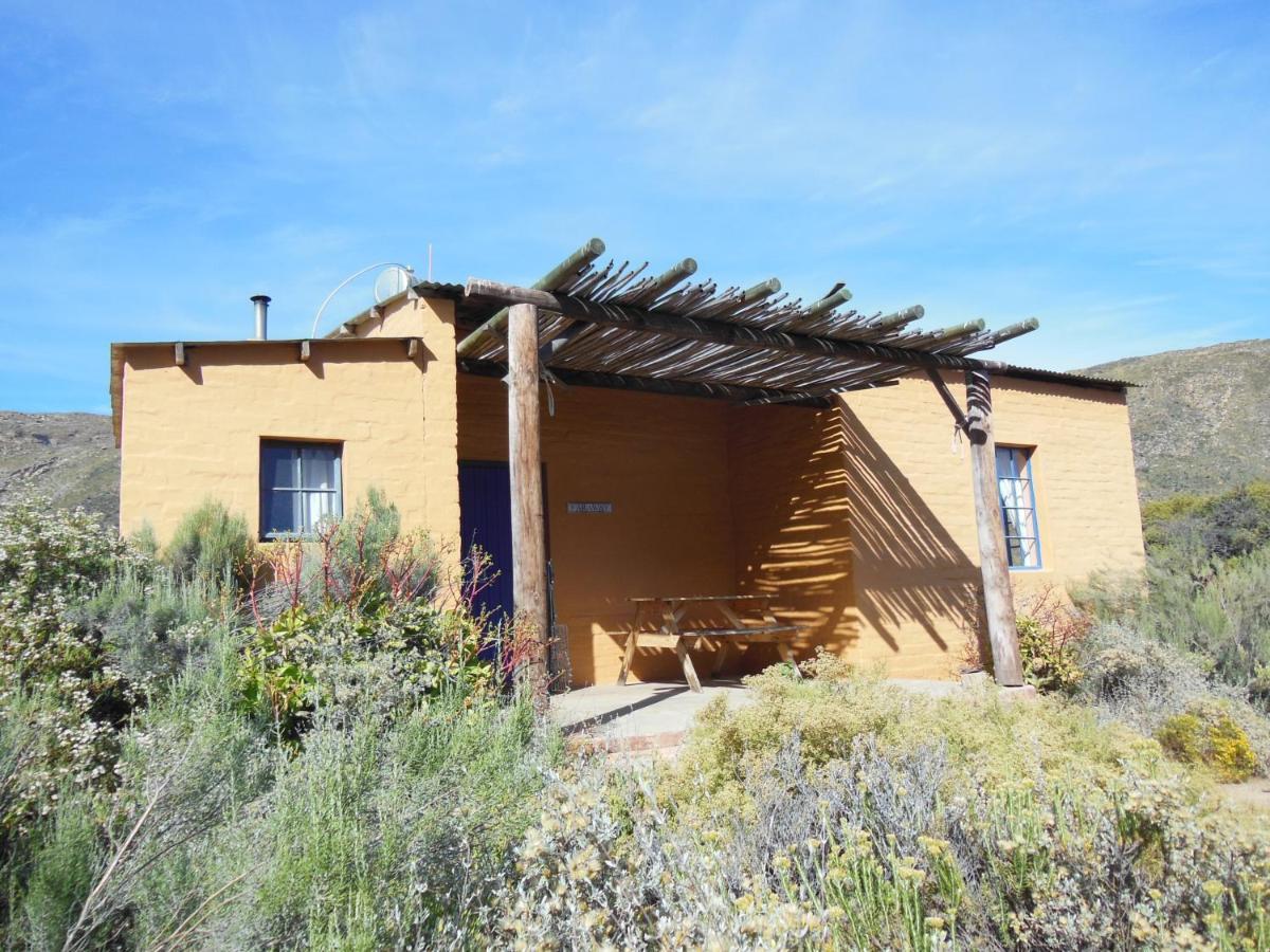 Simonskloof Mountain Retreat Villa Montagu Exterior photo